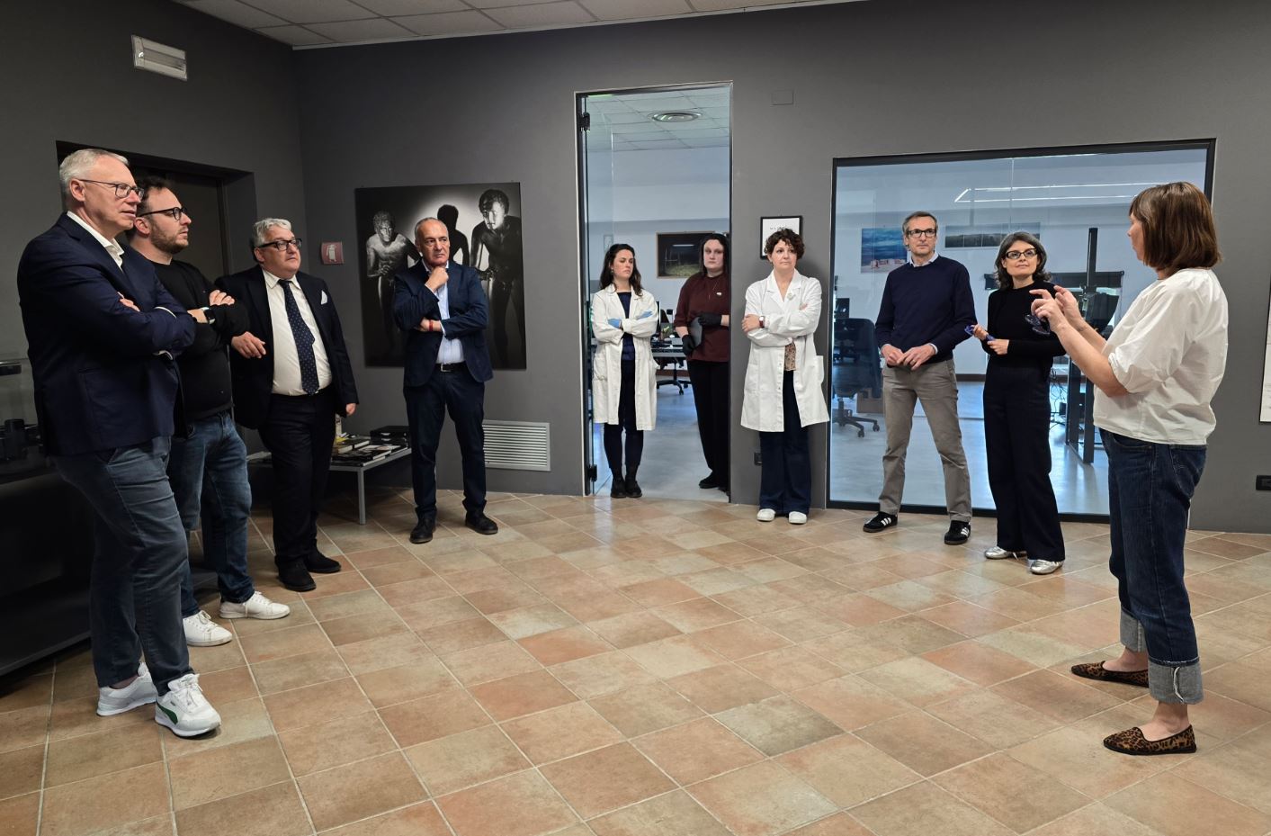 CRAF. BORDIN A SPILIMBERGO: SIETE ECCELLENZA OLTRE CONFINI DEL FVG